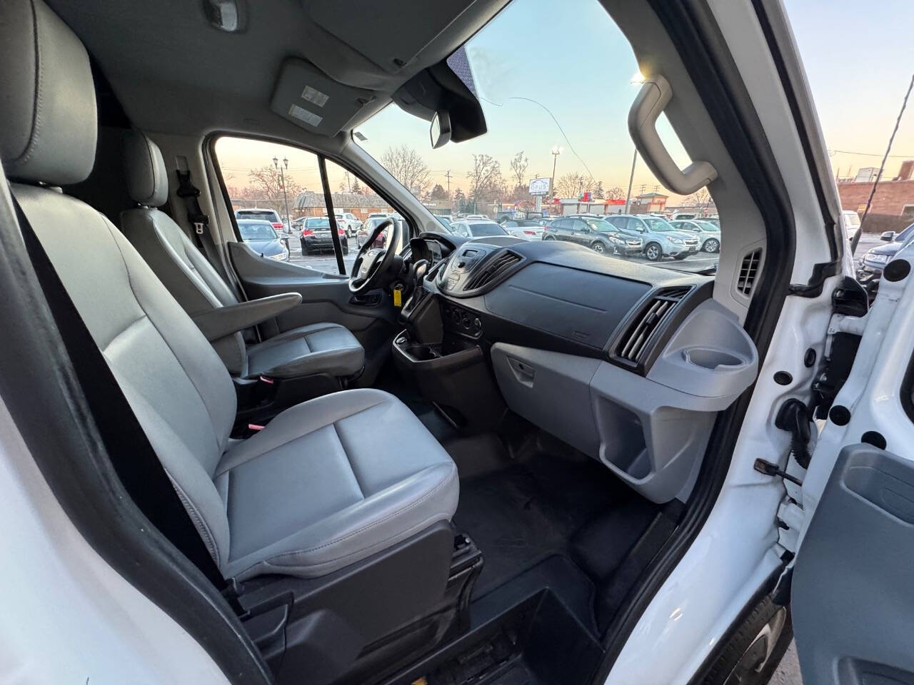 2018 Ford Transit for sale at Opus Motorcars in Utica, MI