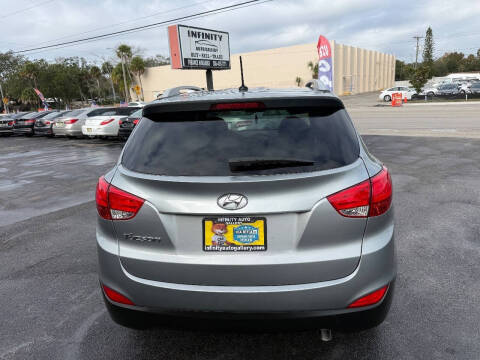 2015 Hyundai Tucson SE