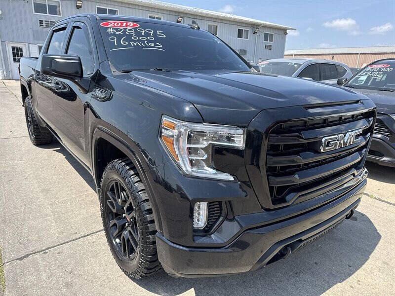2019 GMC Sierra 1500