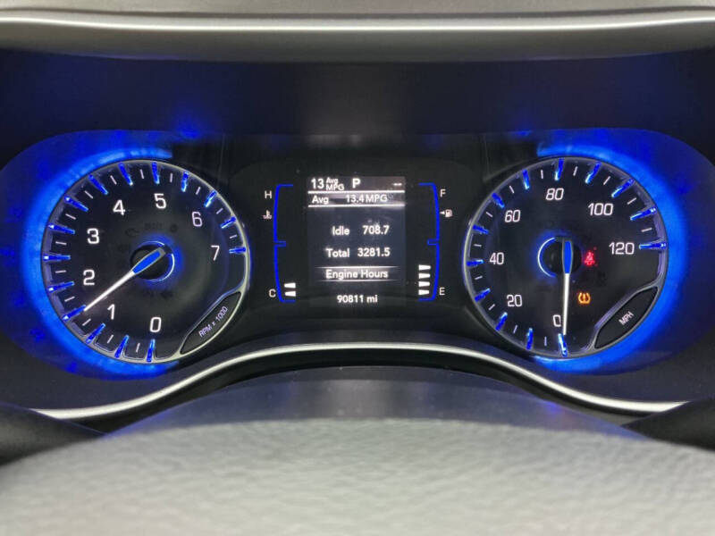 2020 Chrysler Pacifica Touring L