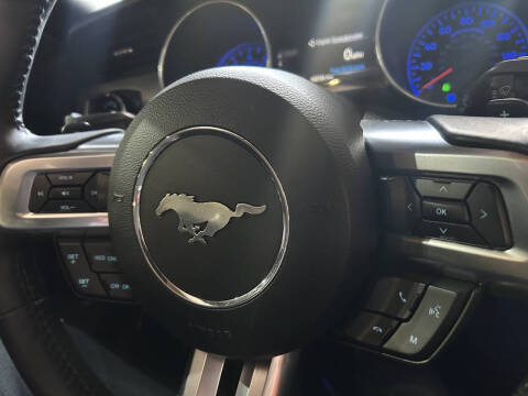 2018 Ford Mustang EcoBoost Premium