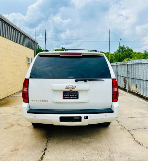 2009 Chevrolet Suburban for sale at Filip Fares Auto Group in Baton Rouge, LA