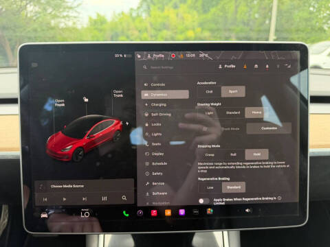 2020 Tesla Model 3 Performance