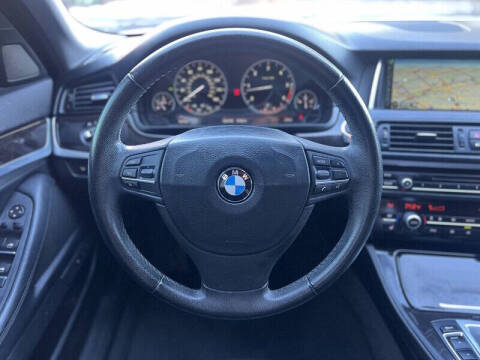 2014 BMW 5 Series 535d