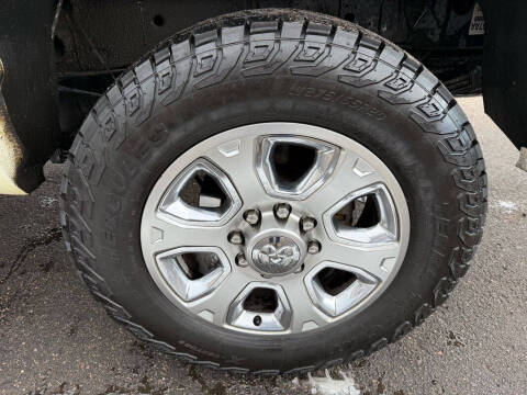 2016 RAM 3500 Laramie