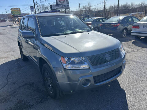 2008 Suzuki Grand Vitara for sale at Matt-N-Az Auto Sales in Allentown PA