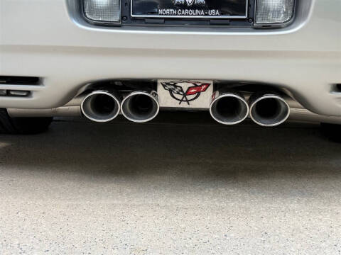 2004 Chevrolet Corvette