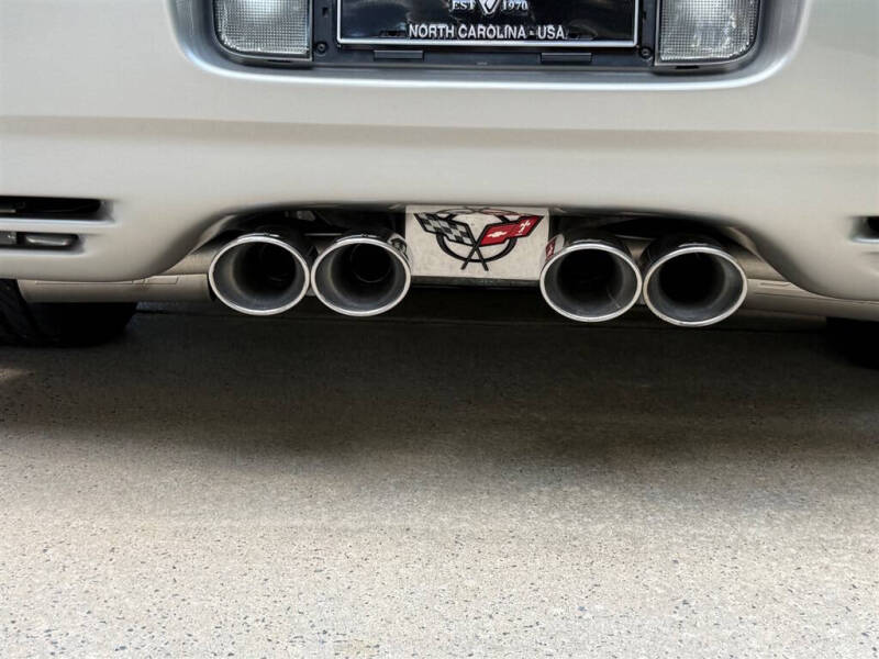 2004 Chevrolet Corvette