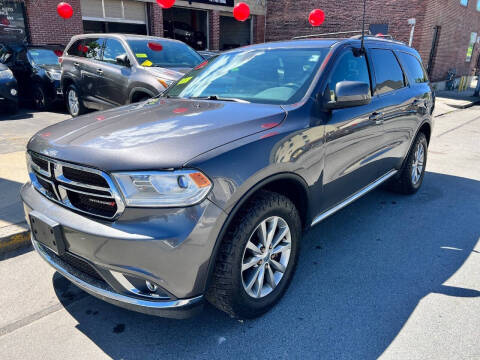 2017 Dodge Durango SXT Plus