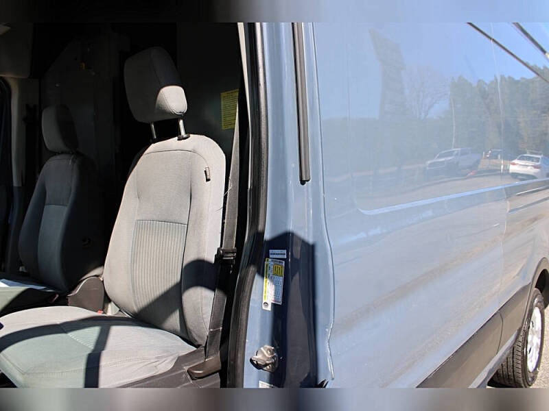 2019 Ford Transit 250