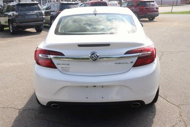 2016 Buick Regal