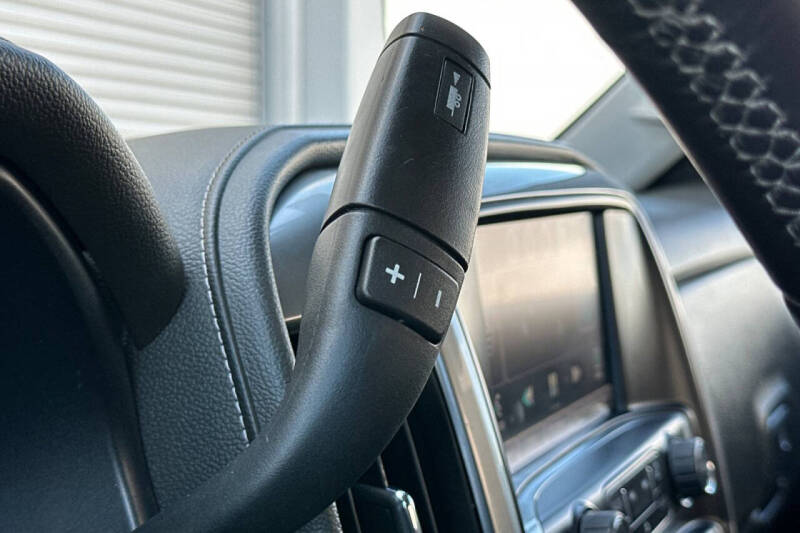 2015 Chevrolet Silverado 2500HD
