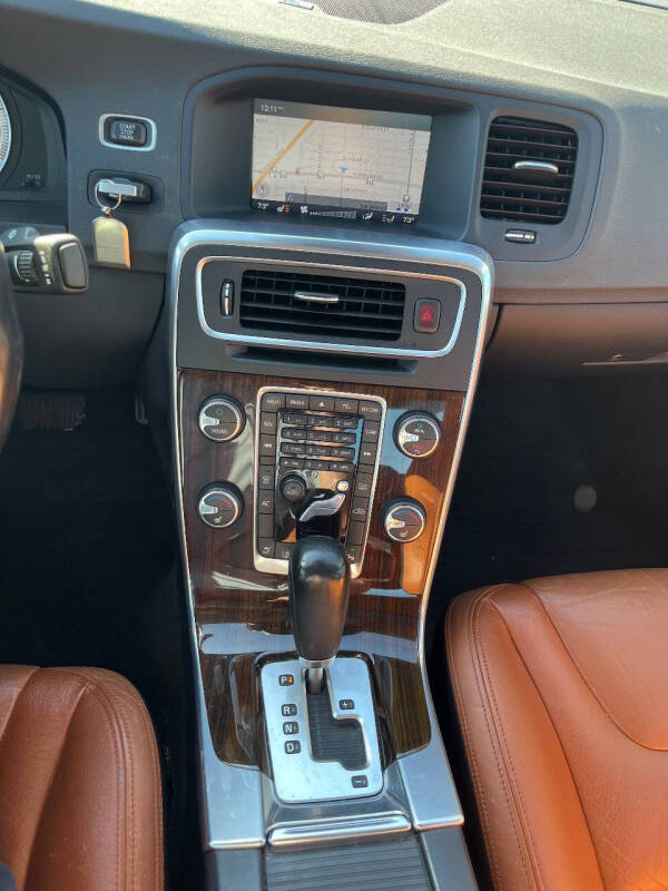 2012 Volvo S60 T5