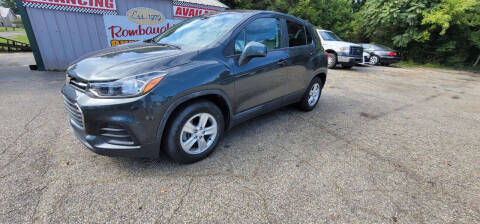 2019 Chevrolet Trax LS