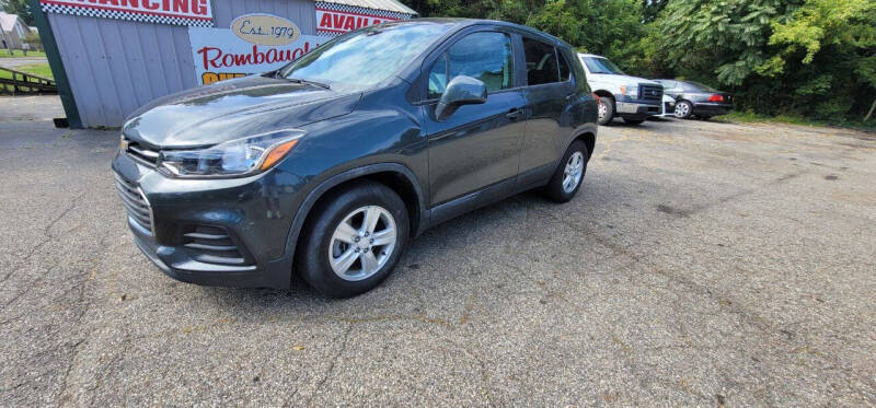 2019 Chevrolet Trax LS