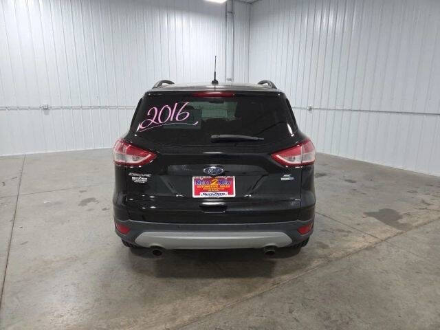 2016 Ford Escape SE