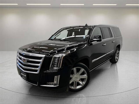 2020 Cadillac Escalade ESV Premium Luxury