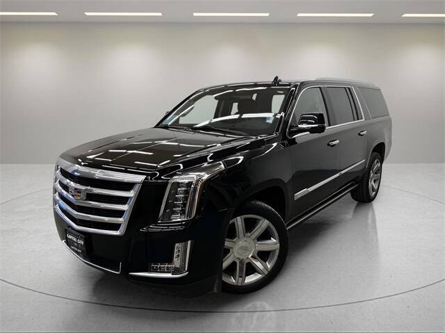 2020 Cadillac Escalade ESV Premium Luxury