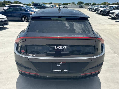 2026 Kia EV6 Light Long Range
