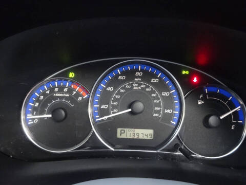 2012 Subaru Forester 2.5X Limited