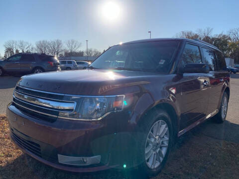 2016 Ford Flex SEL