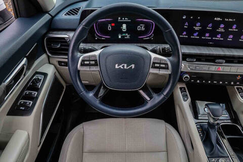 2023 Kia Telluride EX