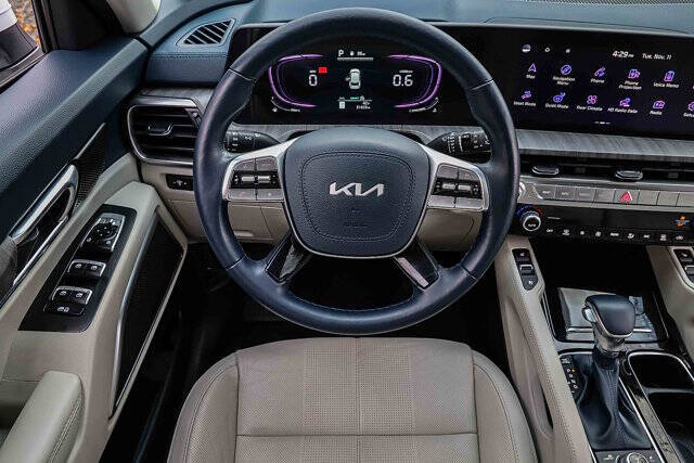 2023 Kia Telluride EX