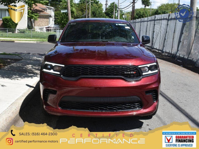 2026 Dodge Durango GT