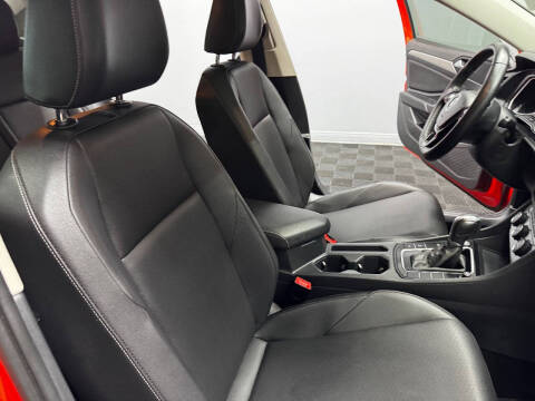 2019 Volkswagen Jetta SE