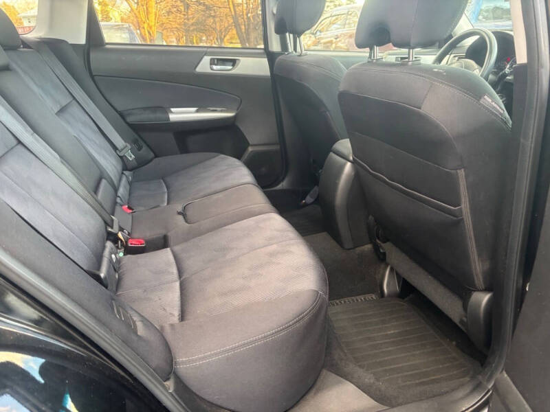 2010 Subaru Forester 2.5X Premium