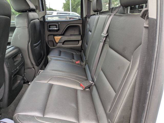 2015 Chevrolet Silverado 1500