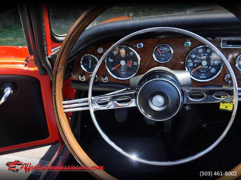 1966 Sunbeam 289