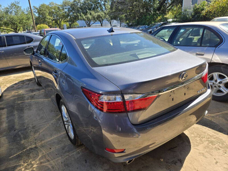 2013 Lexus ES 350