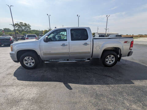 2013 GMC Sierra 1500 SLE