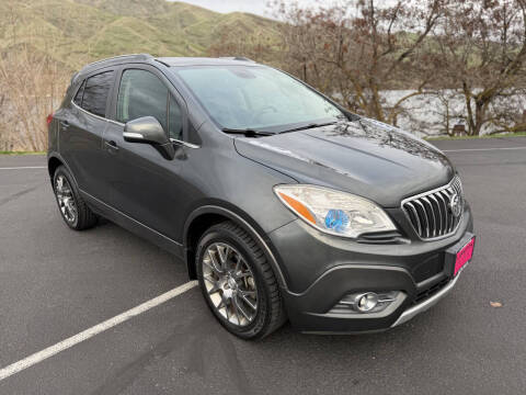 2016 Buick Encore Sport Touring