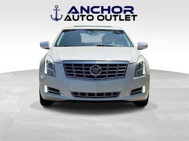 2013 Cadillac XTS Premium Collection