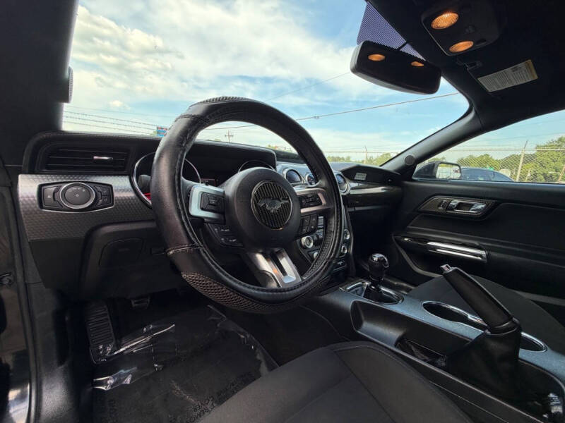 2016 Ford Mustang GT