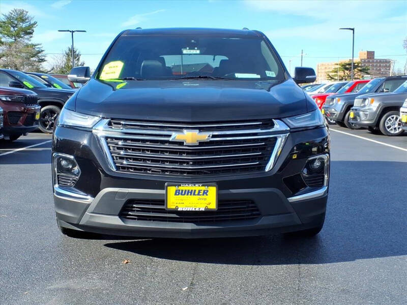 2023 Chevrolet Traverse LT Leather