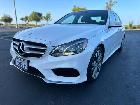 2014 Mercedes-Benz E-Class for sale at Twin Peaks Auto Group in Burlingame CA