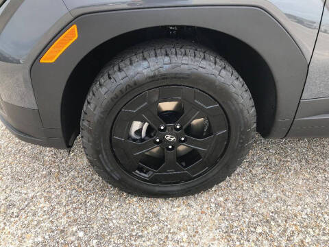 2026 Hyundai Santa Fe XRT