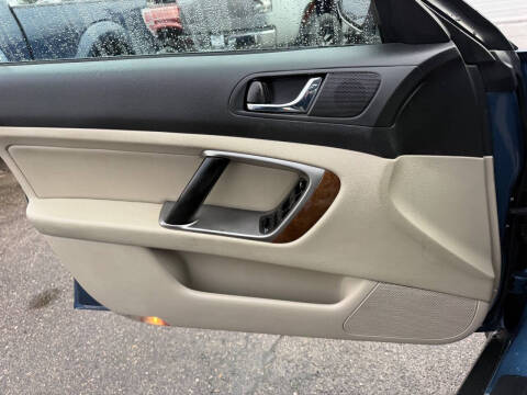 2008 Subaru Outback 2.5i Limited