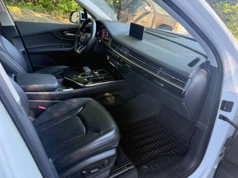 2019 Audi Q7