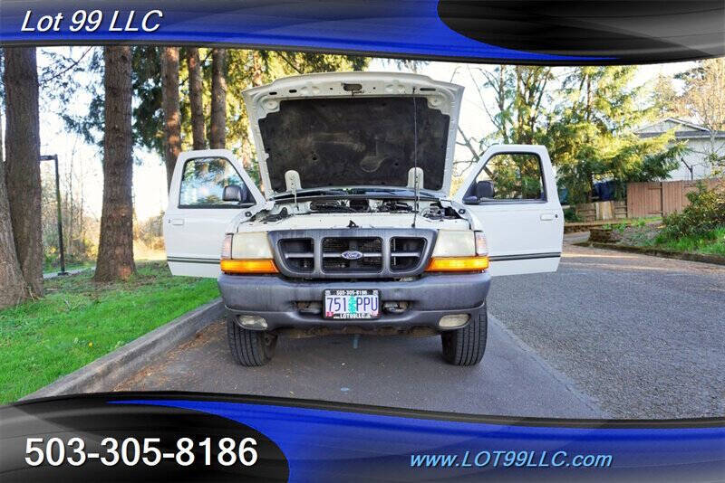 1998 Ford Ranger