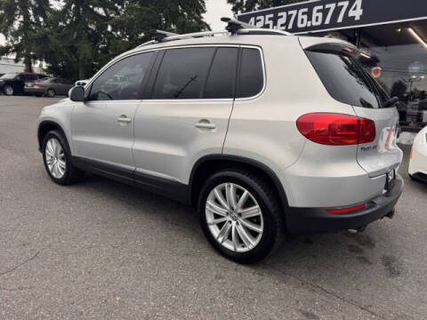 2013 Volkswagen Tiguan