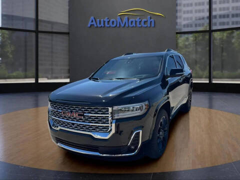 2022 GMC Acadia Denali