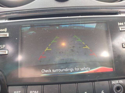 2014 Nissan Rogue Select S