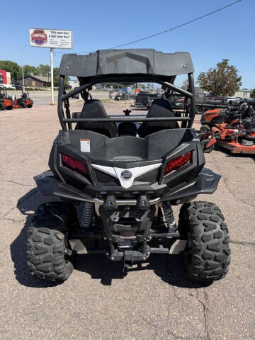 2021 CFMoto ZFORCE 800 EX