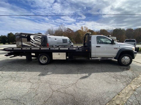 2008 Dodge Ram 5500