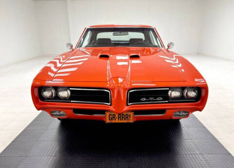 1969 Pontiac GTO