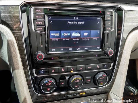 2018 Volkswagen Passat